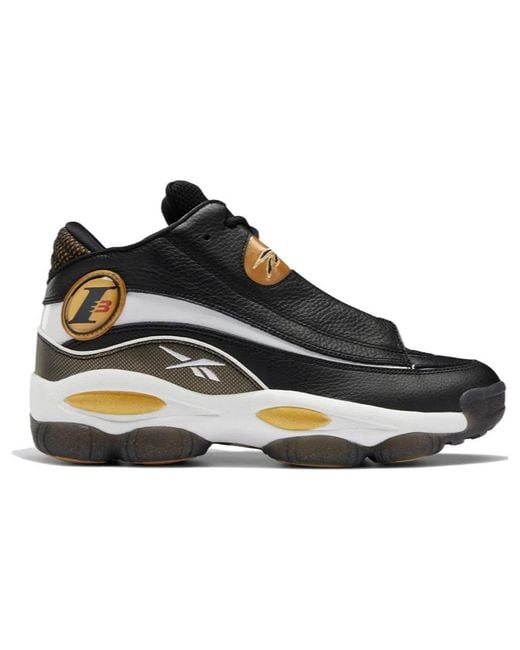 Reebok Black The Answer Dmx 2022 for men