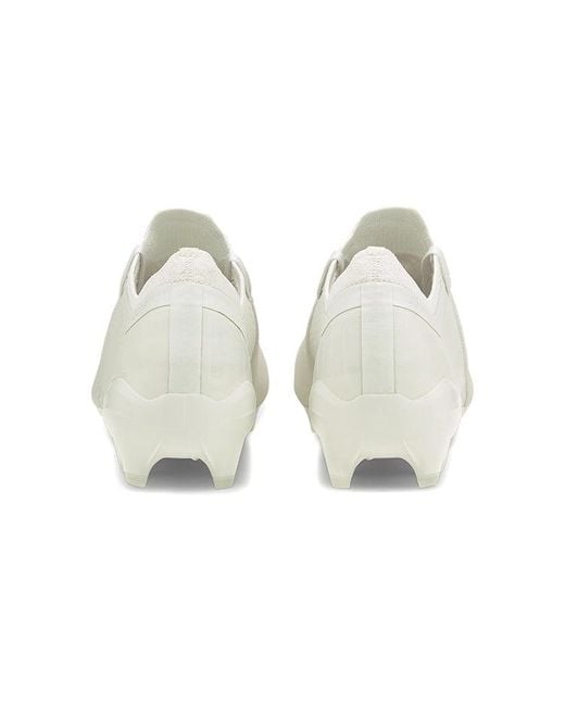 PUMA White Ultra 1.2 Lazertouch Fg Ag 'Triple' for men