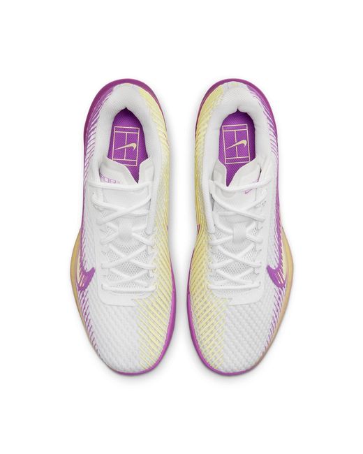 Nike Purple (Wmns) Court Air Zoom Vapor 11 Hc Fuchsia Dream'