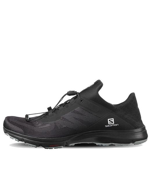 Salomon Black Amphib Bold 2 for men