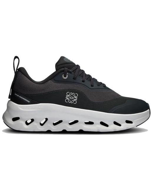 On Shoes Black (Wmns) X Loewe Cloudtilt 2