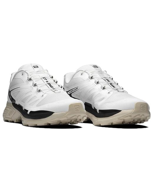 Salomon White Xt-Wings 2 for men