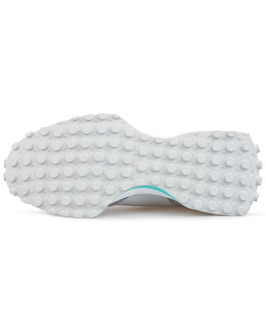 New Balance White X Niko 327 for men