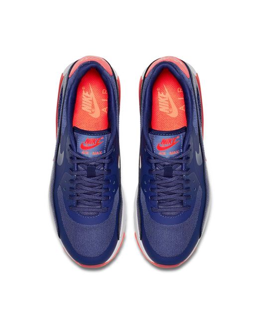 Nike Blue (Wmns) Air Max 90 Ultra Essential Legend'
