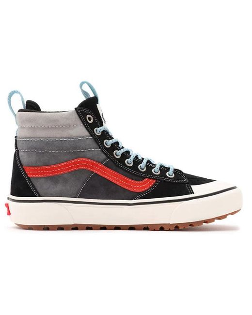 Vans Blue Sk8-Hi Mte-2 for men