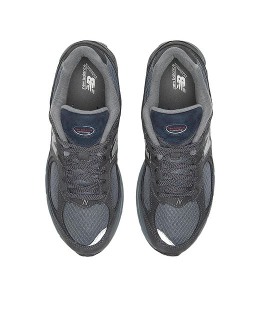 New Balance Blue 2002R 'Castlerock' for men
