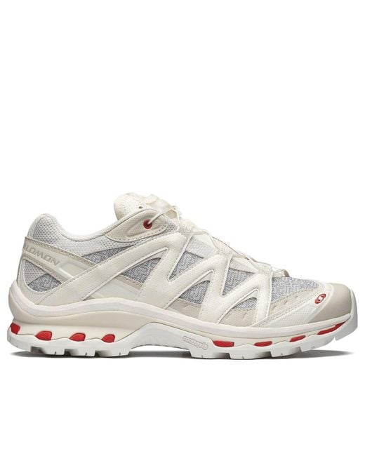 Salomon White Xt-Quest Panhui 'Vanilla Ice' for men