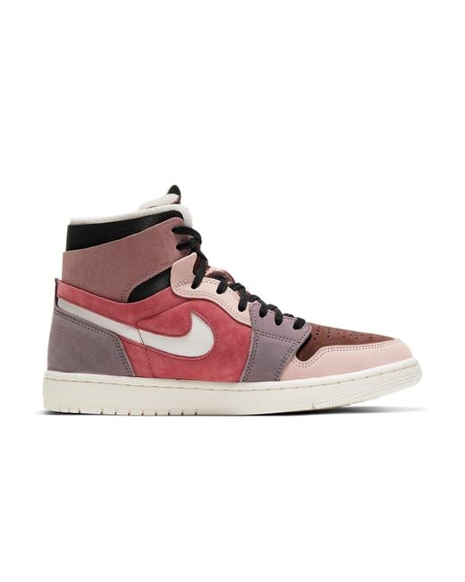 Nike Brown (Wmns) 1 High Zoom 'Canyon Rust'