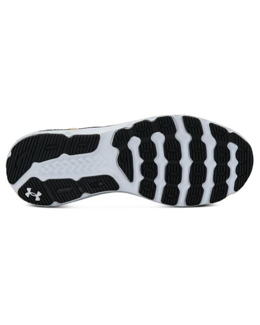 Under Armour Black Charged Escape 4 for men