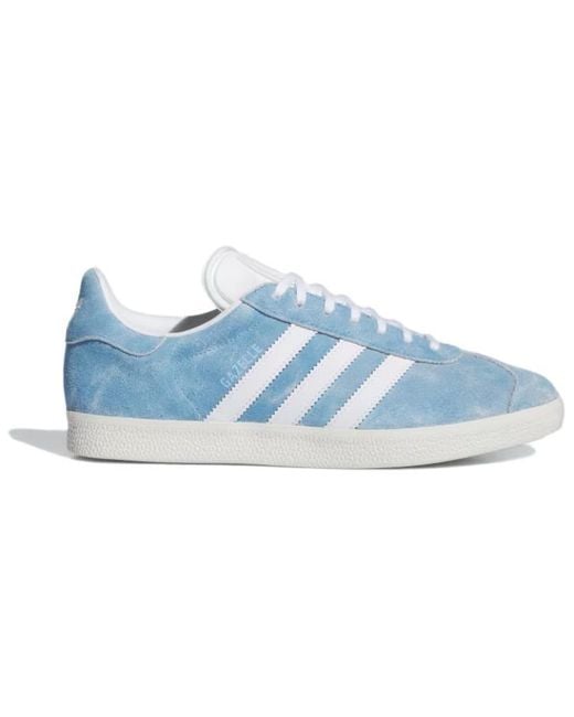 Adidas Blue Gazelle 'Semi Burst Cloud' for men