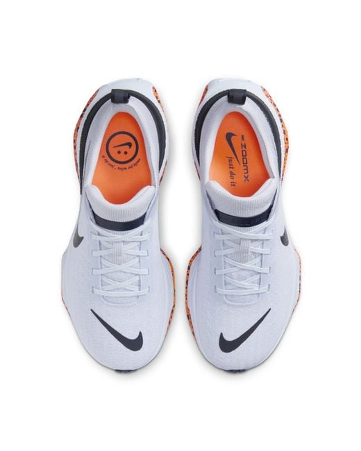 Nike Blue (Wmns) Zoomx Invincible Run 3 Electric Pack 'Olympic Safari'