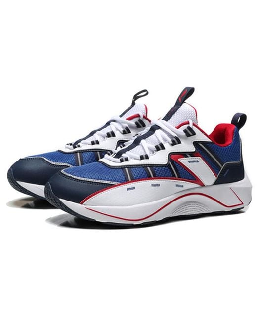 Li-ning Blue Qingyun for men