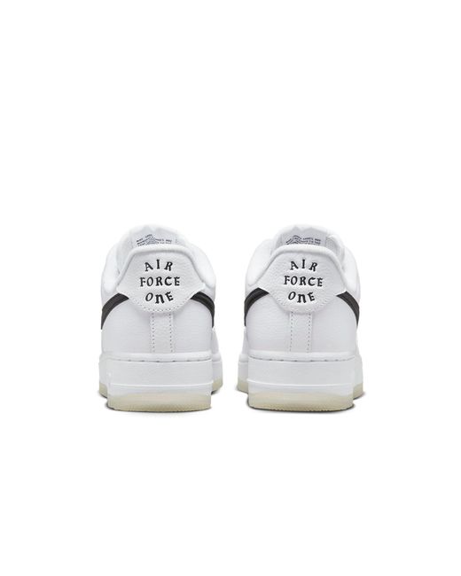Nike White (Wmns) Air Force 1 Low '07 'Bronx Origins'
