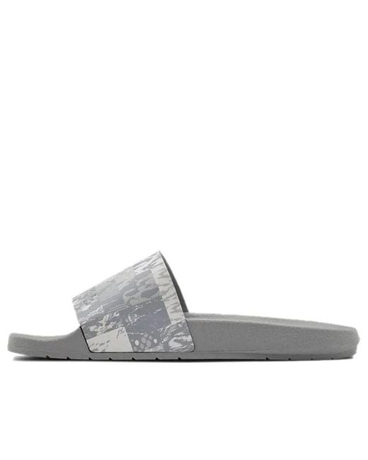 Under Armour Gray Under Armou Core Remix Striker Hui for men