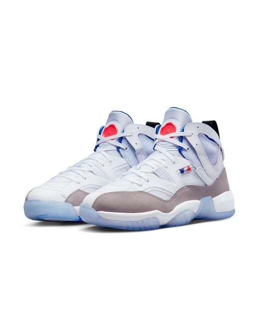 Nike Blue Paris Saint-Germain X Jumpman Two Trey 'Paname' for men