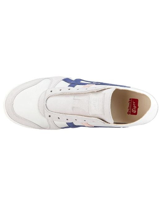 Onitsuka Tiger Blue (Wmns) Mexico 66 Slip-On
