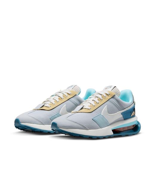 Nike Blue Air Max Pre-Day Se 'Sun Club for men