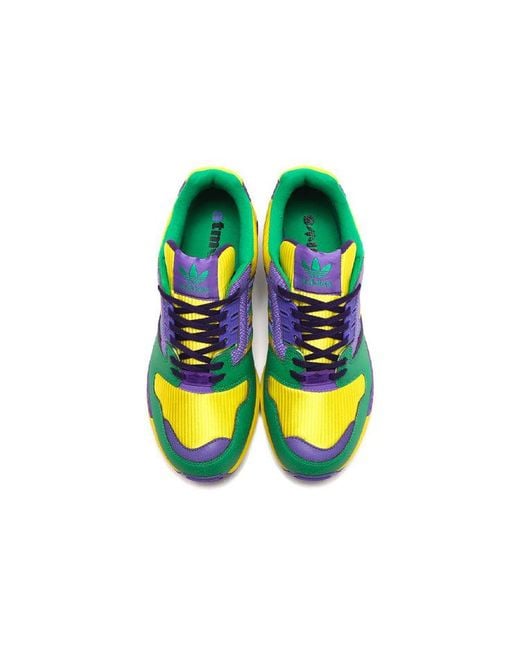 Adidas Blue X Atmos Zx 8000 G-Snk for men
