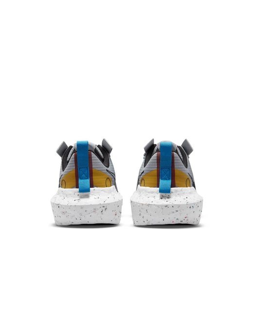 Nike Gray Crater Impact Se 'Particle' for men