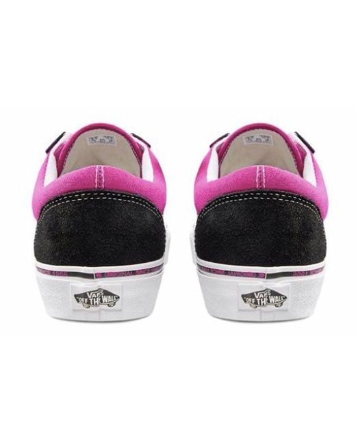 Vans Purple Style 36 'Jazzy for men