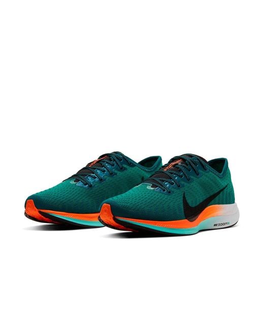Nike Blue (Wmns) Zoom Pegasus Turbo 2 'Neptune'