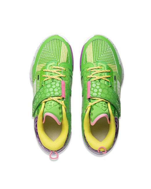 Li-ning Green Wade 808 4 Ultra 'Stingwade Tea' for men