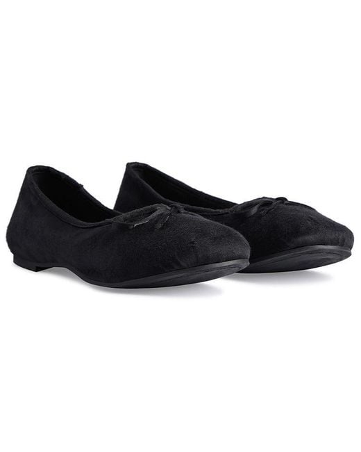 Balenciaga Blue Leopold Ballerina Shoes for men
