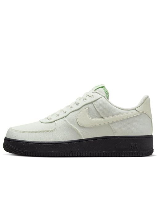 Nike White Air Force 1 '07 Lv8 'Sea Glass' for men