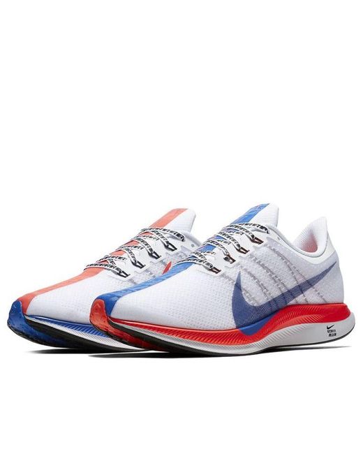 Nike Blue Zoom Pegasus Turbo 'Shanghai Rebels' for men