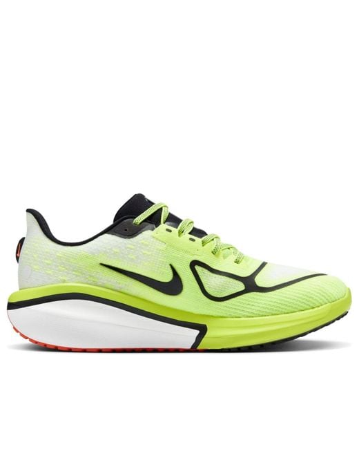 Nike Green Vomero 17 "Talaria" Road Running Shoes for men
