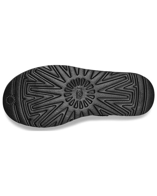 Ugg Black (Wmns) Classic Ultra Mini Platform