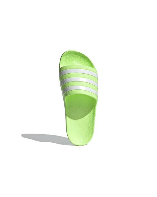 Adidas Green (Wmns) Adilette Aqua