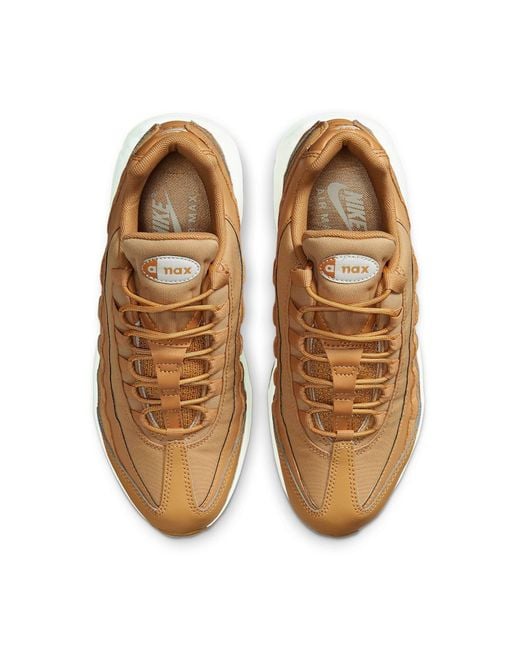 Nike Brown (Wmns) Air Max 95 'Wheat'