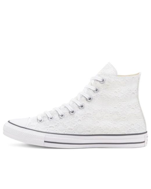 Converse White (Wmns) Boho Mix Chuck Taylor All Star High Top