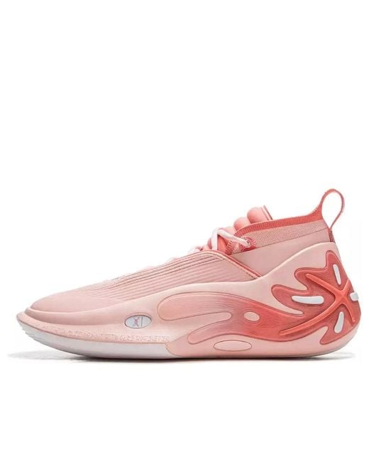 Li-ning Pink Way Of Wade 11 'Blossom' for men