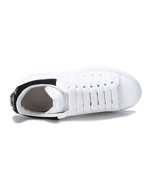 McQueen White (Wmns) Oversized Shoes 'Off'