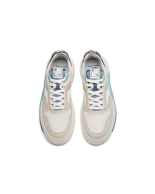 Anta Blue Away Pro Low 'Off' for men