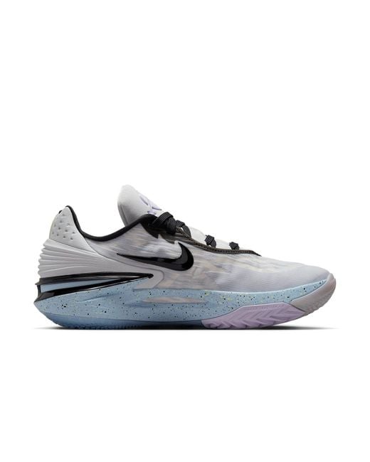 Nike Blue X Sabrina Ionescu Air Zoom Gt Cut 2 'Takeover Mode' for men
