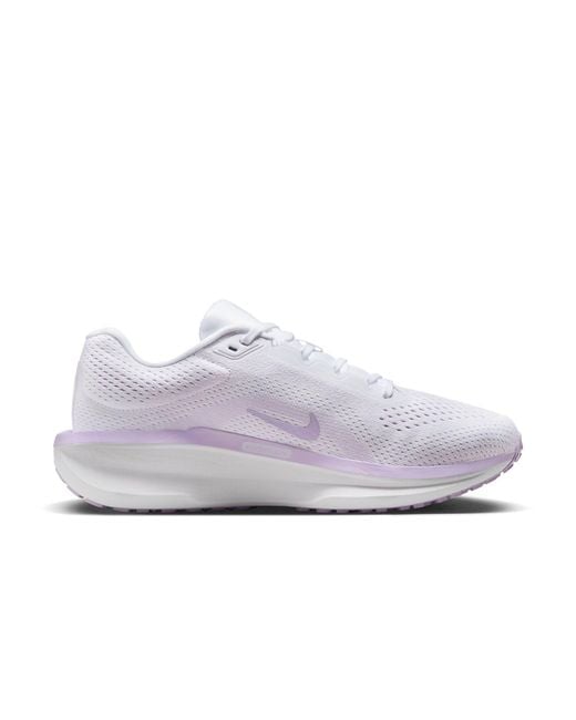 Nike White (Wmns) Air Zoom Winflo 11 'Light'