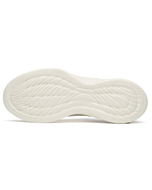 Anta White Run Collection for men