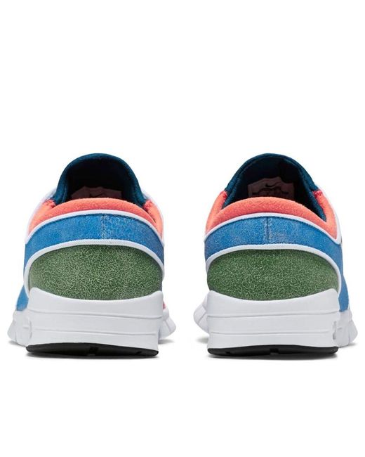 Nike Blue X Concepts Sb Stefan Janoski 'Mosaic' for men