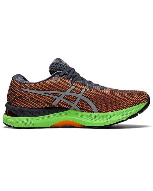 Asics Brown Gel-Nimbus 23 Lite-Show for men