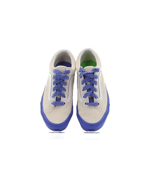 Vans Blue Tierra Whack X Style 36 Sneakers for men