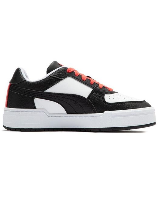 PUMA Black Ca Pro Contrast for men