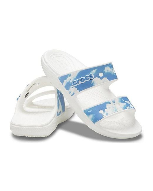 CROCSTM Blue (Wmns) Other Sports Slippers