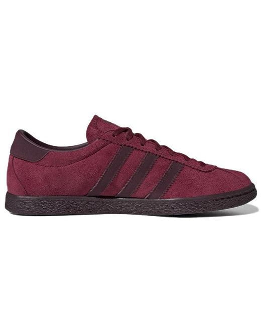 Adidas Red Tobacco Gruen 'Collegiate Burgundy' for men