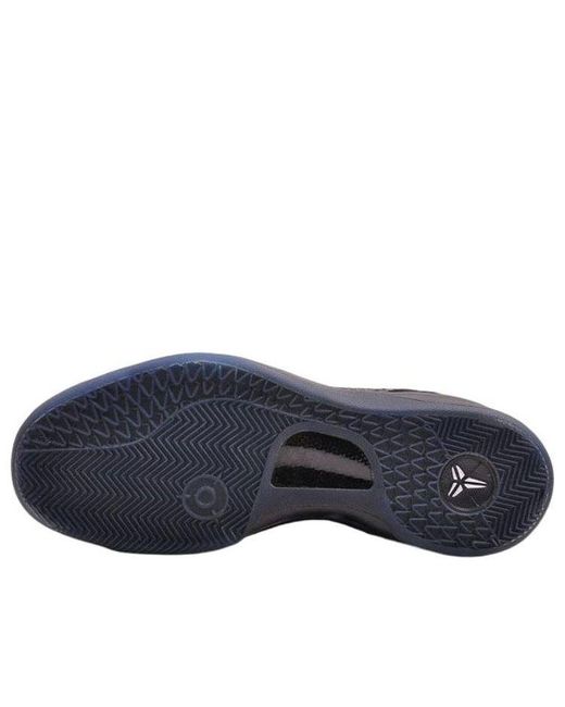 Nike Black Zoom Kobe 8 Ext 'Year Of The Snake for men
