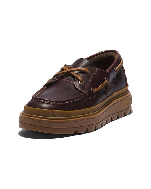 Timberland Brown (Wmns) Ray City Ek+