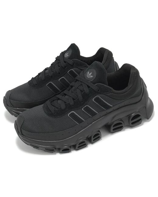 Adidas Black Adifom Megaride 'Core' for men