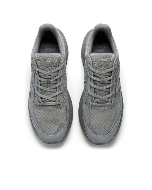 New Balance Gray Fresh Foam Trainer 'Slate Castlerock' for men